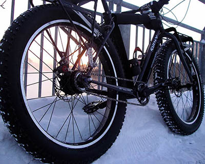 Surly Pugsley, de Vik Approved (http://www.flickr.com/people/vikapproved/)